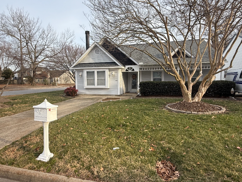 Virginia beach House: 601 Bridgewater Arch