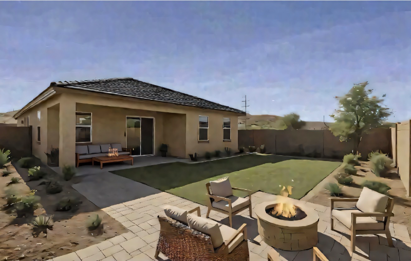 Phoenix House: 3244 W Cedar Ridge Rd