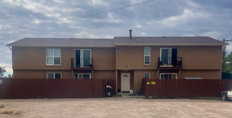 Colorado Springs Multiplex: 4370 Loomis Ave.