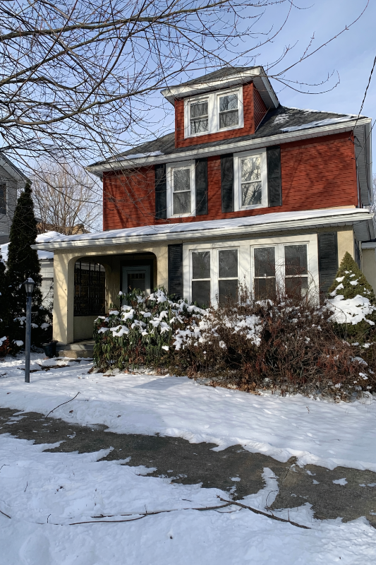 Scranton House: 24 Stafford Ave.