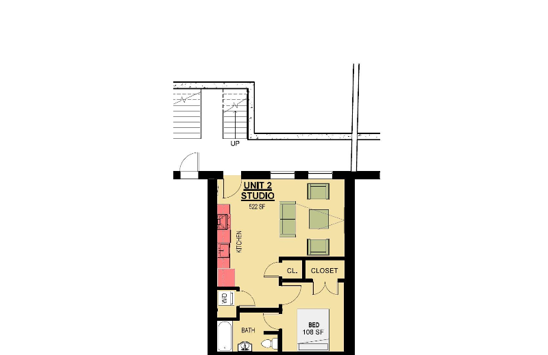 brookline Apartment: 1776 Beacon St.