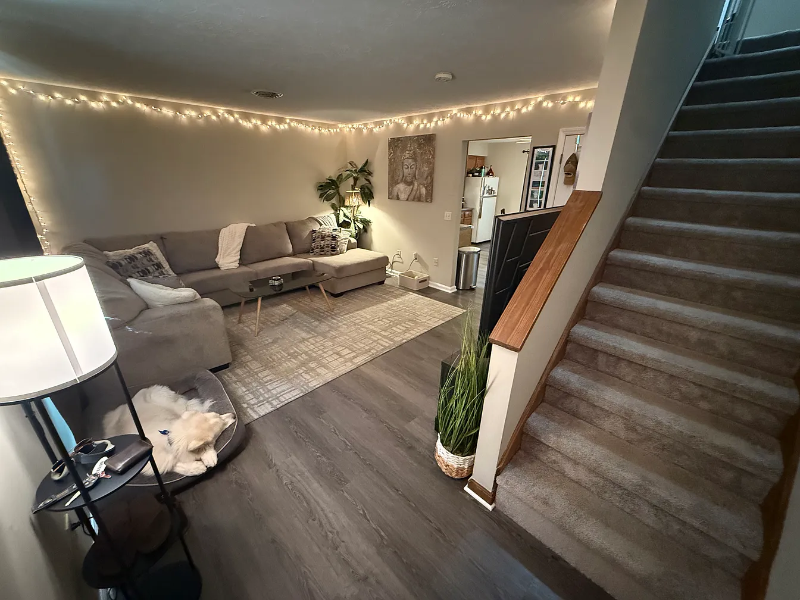 Christiansburg House: 1115 Glen Ct