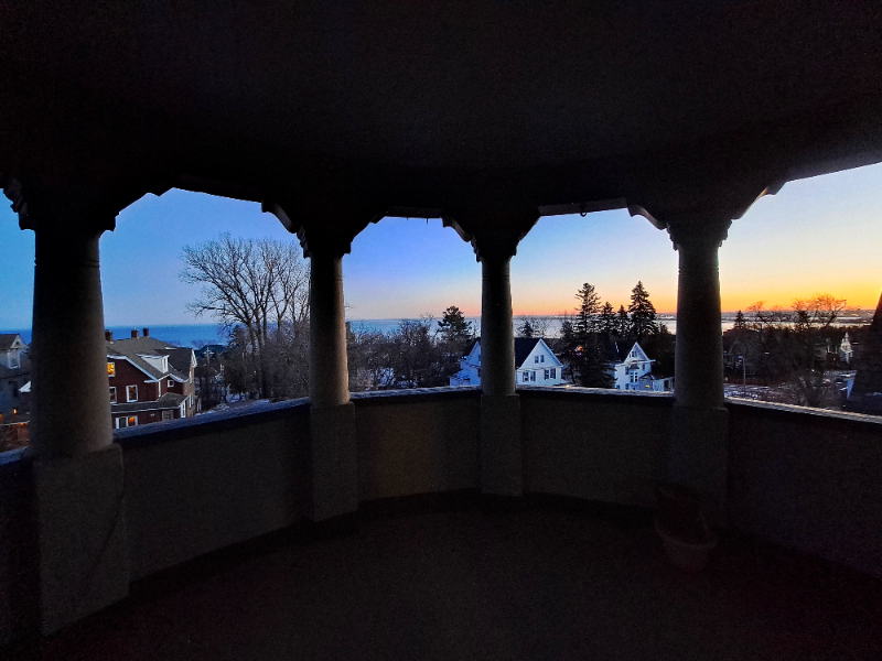 Duluth Multiplex: 1721 E 1st St. Apt 3.