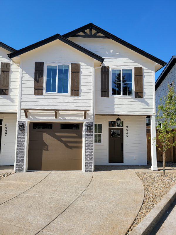 Salem Townhome: 6929 Talloc Ave SE