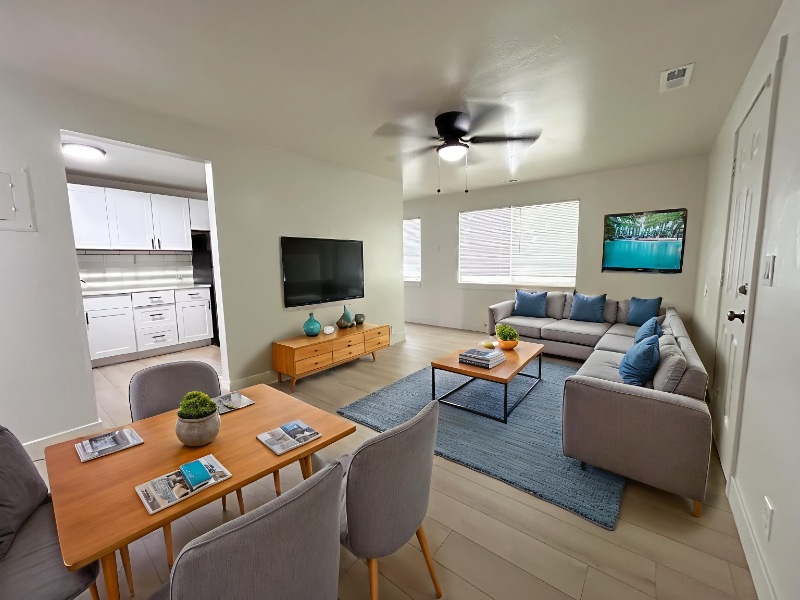 West Valley City Condo: 1853 W Parkway Blvd