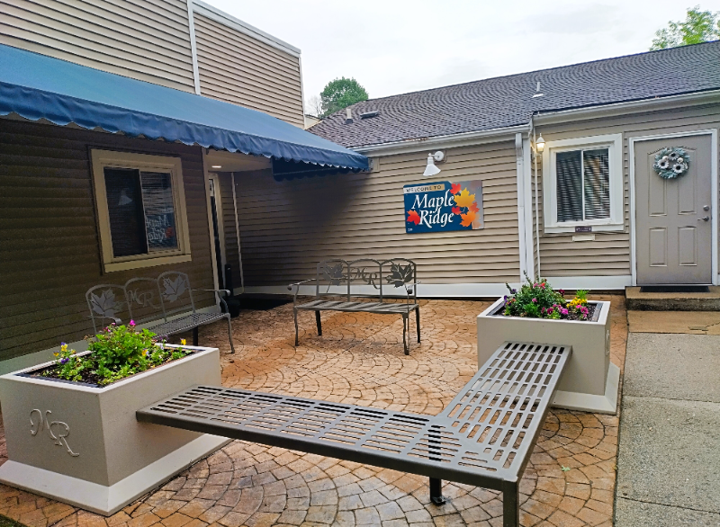 Lynchburg Apartment: 600 Reusens Road