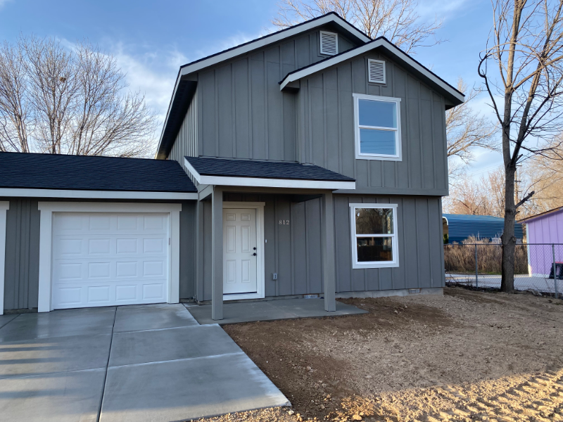 Nampa Multiplex: 812 2nd St N.