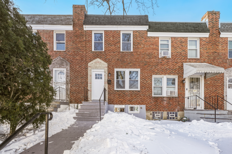 Baltimore Townhome: 4111 Ardley Ave