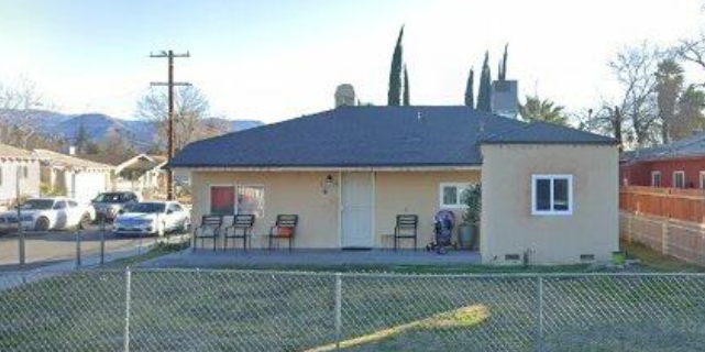 San Bernardino House: 1365 N. F St.