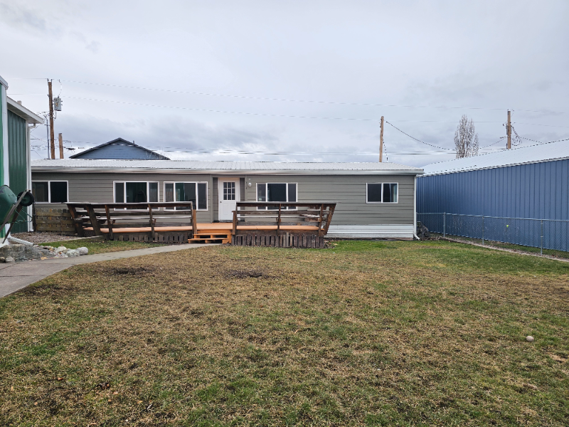 Polson House: 914 5th Street East