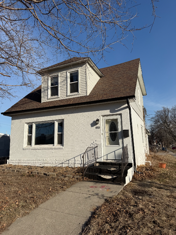 Des Moines House: 1723 South Union Ave