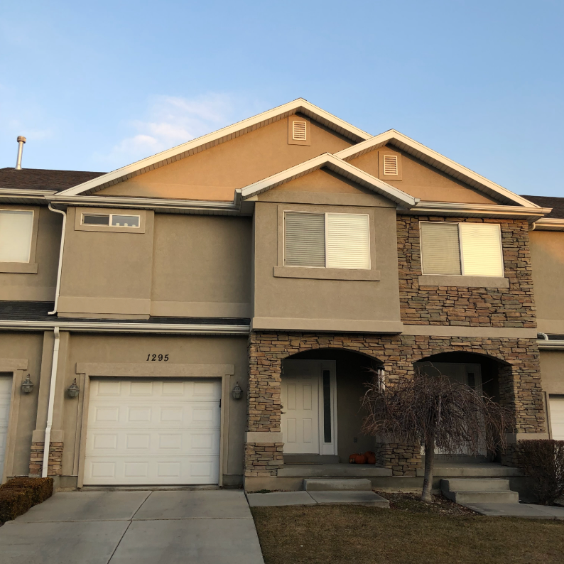 Provo Townhome: 1295 S 1410 E