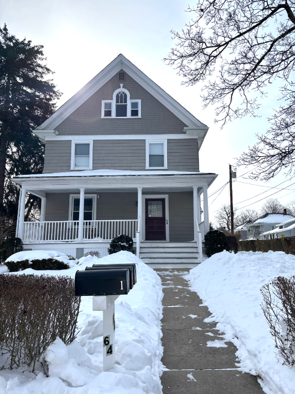 North Attleboro Multiplex: 64 Eddy St