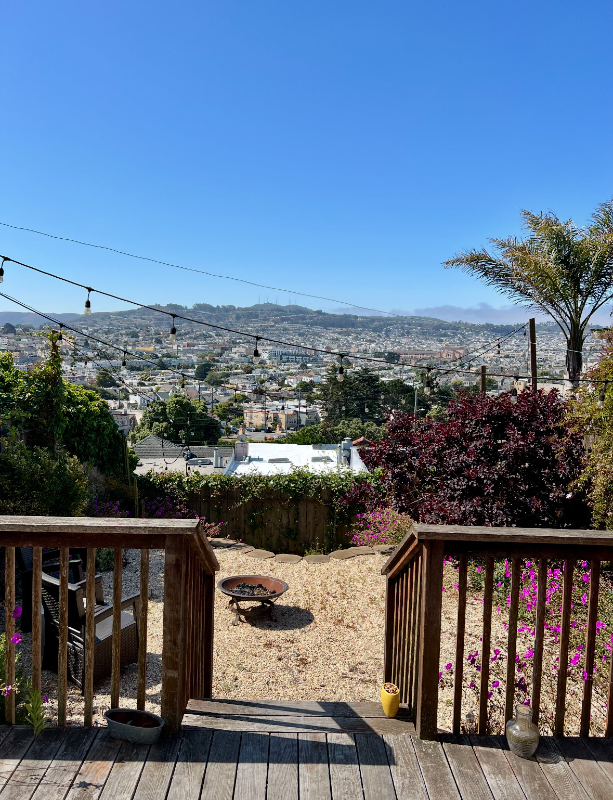 San Francisco House: 143, Monterey Boulevard