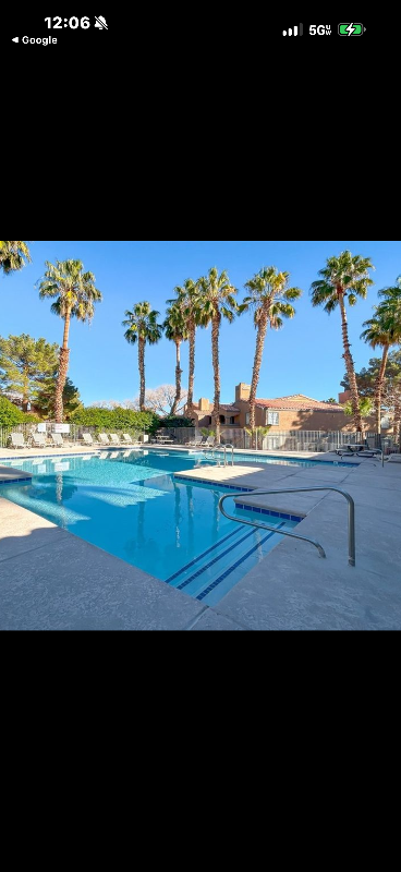 Las vegas Condo: 220 Mission Newport ln