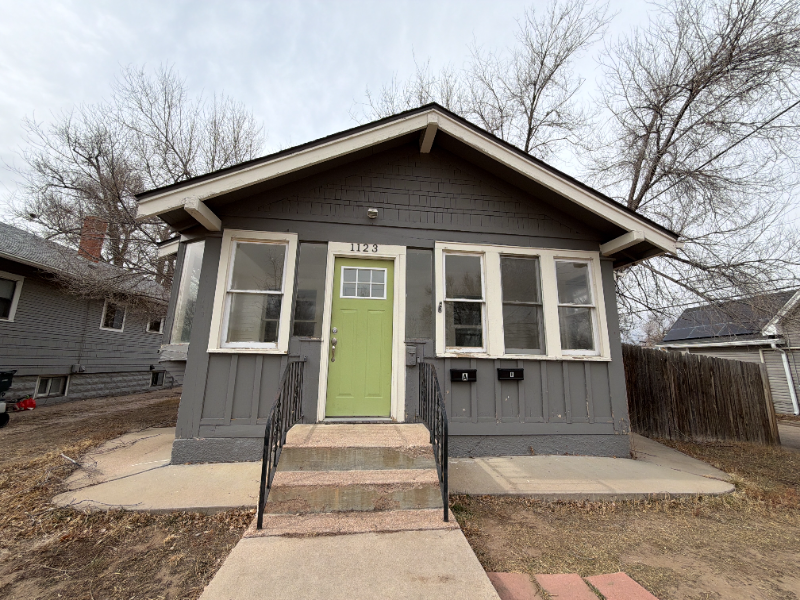 Greeley Multiplex: 1123 14th Ave