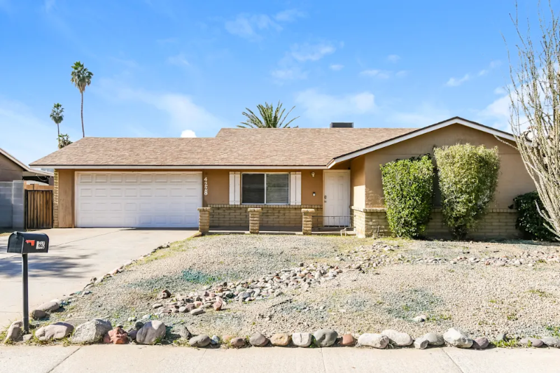 Phoenix House: 4227 N 81st Dr