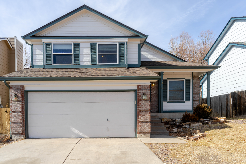 Colorado Springs House: 7816 French Rd