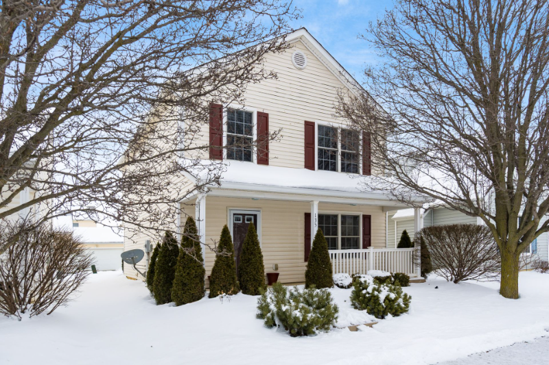 Delaware House: 135 Saratoga St