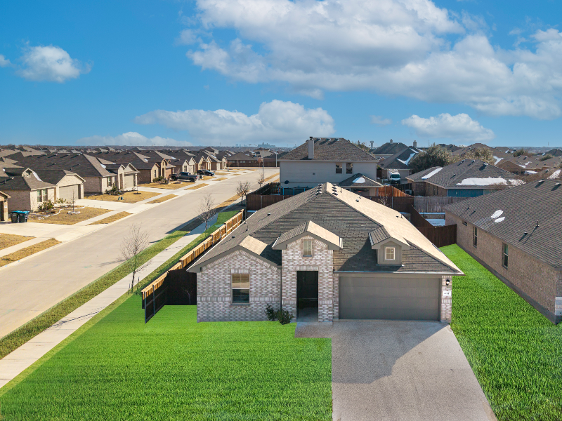 Fort Worth House: 417 DESTIN DRIVE