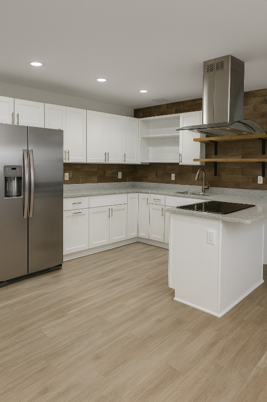 Medford House: undisclosed 1