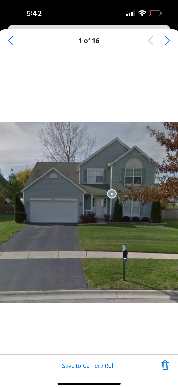 Plainfield House: 1915 Chestnut Grove Dr