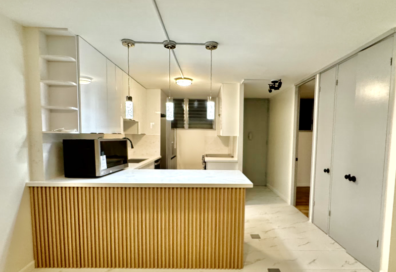 Honolulu Condo: 780 Amana St