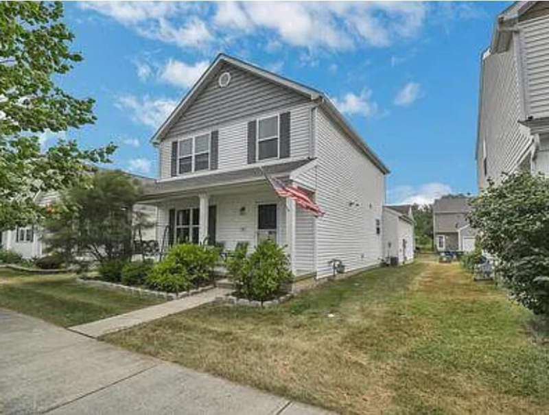 Columbus House: 5642 Alliance Way