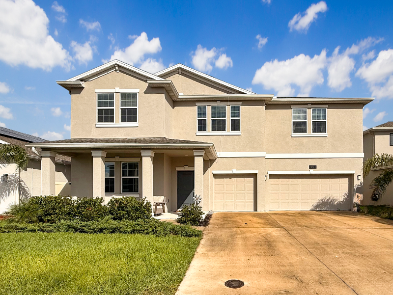 Saint Cloud House: 4411 Holstein St