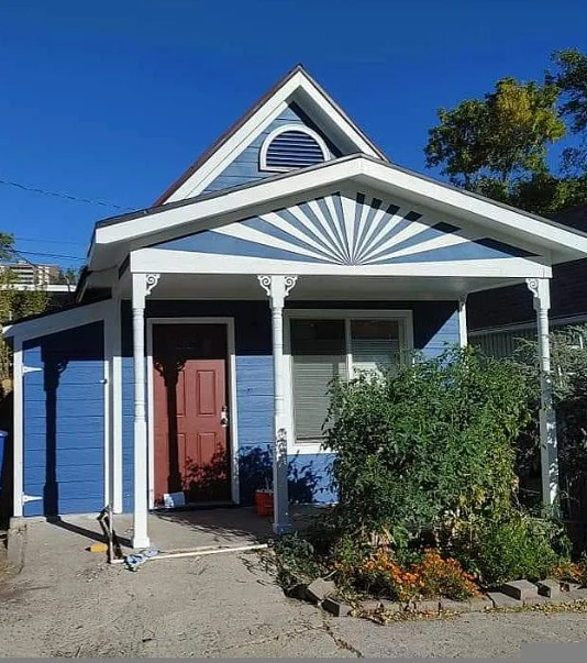 Salt Lake City House: 523 S Windsor St