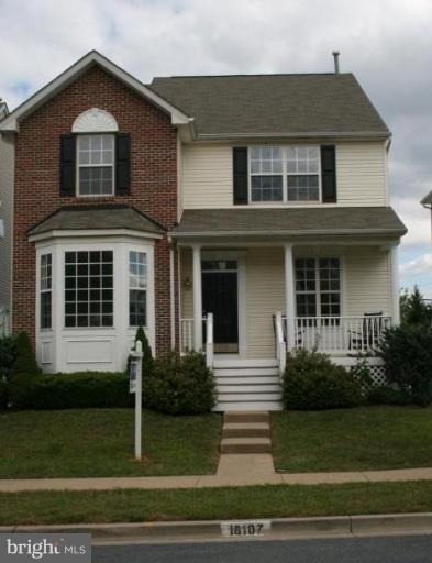 Germantown House: 18107 Coachmans Rd