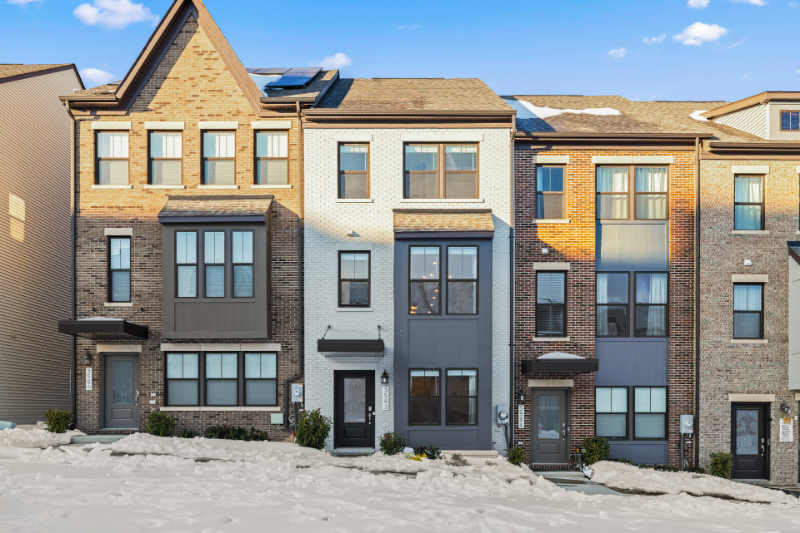 Hyattsville Townhome: 3582 Stella Blue Dr