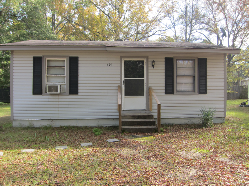 White Oak House: 414 Trinity