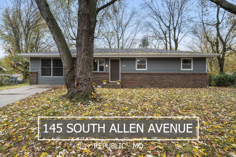 Republic House: 145 S Allen Ave