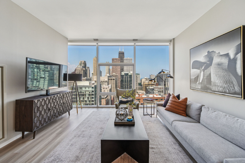 Chicago Condo: 176 E Illinois St