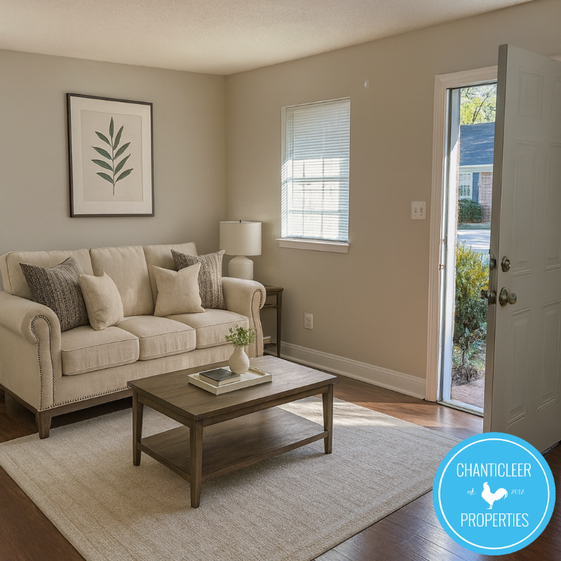 Graham Apartment: 115 Florence St