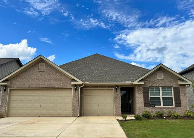 Hazel Green House: 125 Sublett Drive