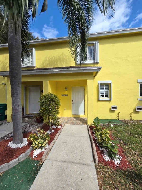 Cutler Bay Townhome: 19504 SW 103 ct