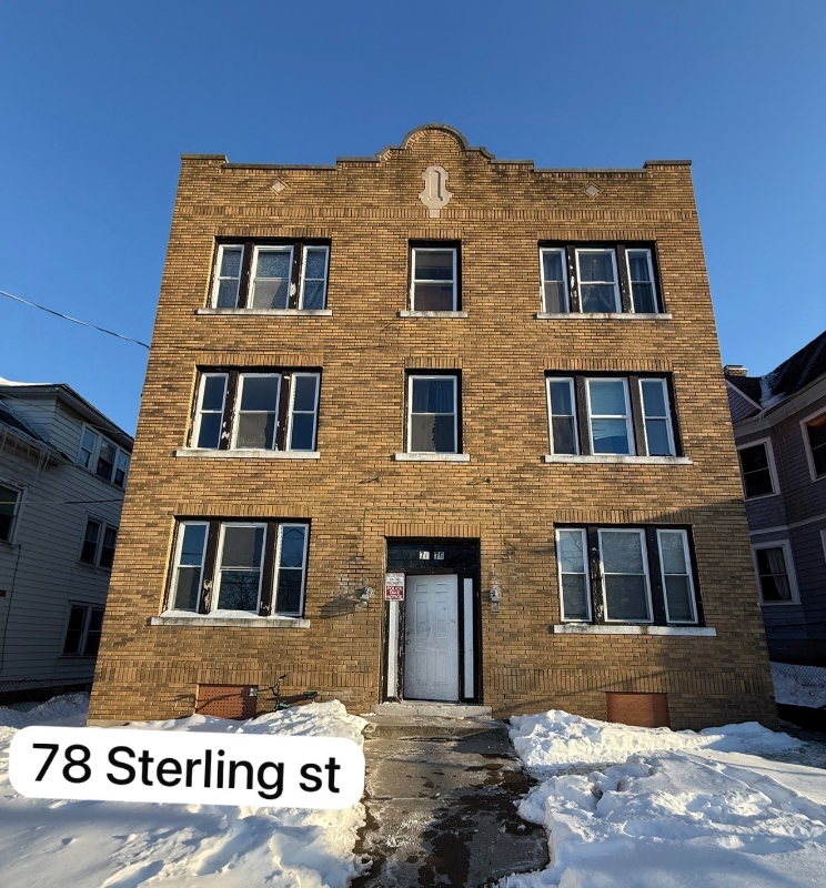 hartford Multiplex: 78 sterling