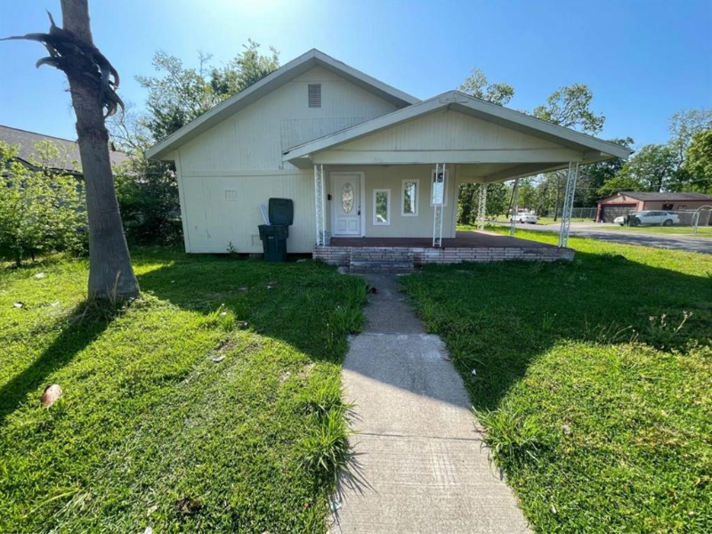 Port Arthur House: 1300 18th St