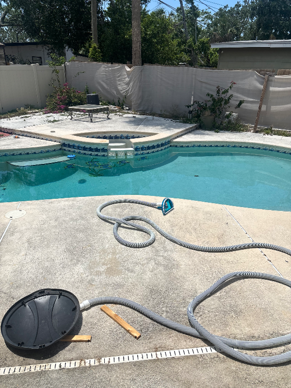 Saint Petersburg House: 7300 11th Ave N