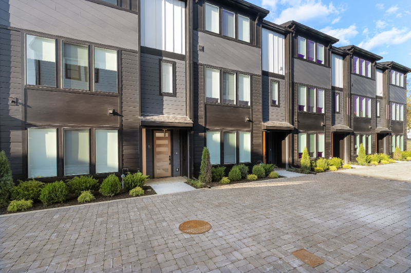 Nashville Townhome: 1300 Edgehill Ave