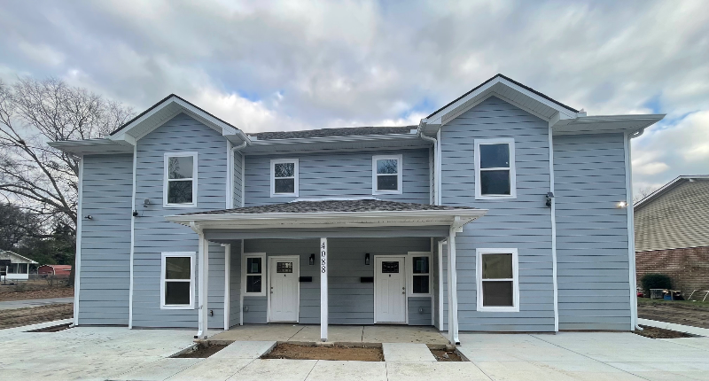 Macon Multiplex: 4088 Atlantic Avenue