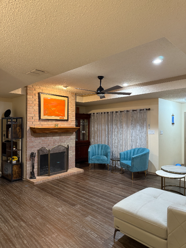 Watauga House: 6305 Courtside Dr