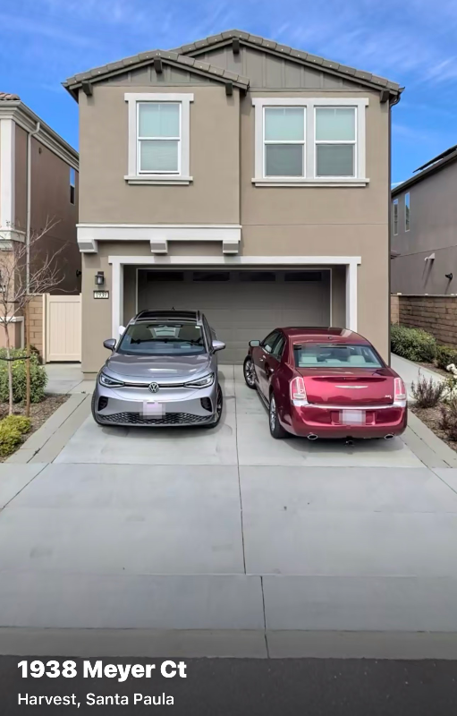 Santa paula House: 1939 Meyer crt