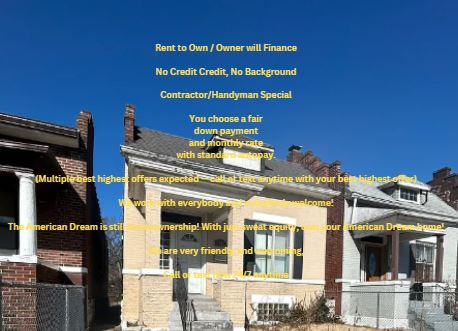 Saint Louis House: 1333 Walton Ave