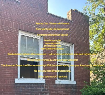 Saint Louis House: 4129 Turner Ave