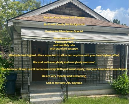 Saint Louis House: 6041 Harney Ave