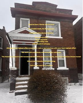 Saint Louis House: 3520 Paris Ave