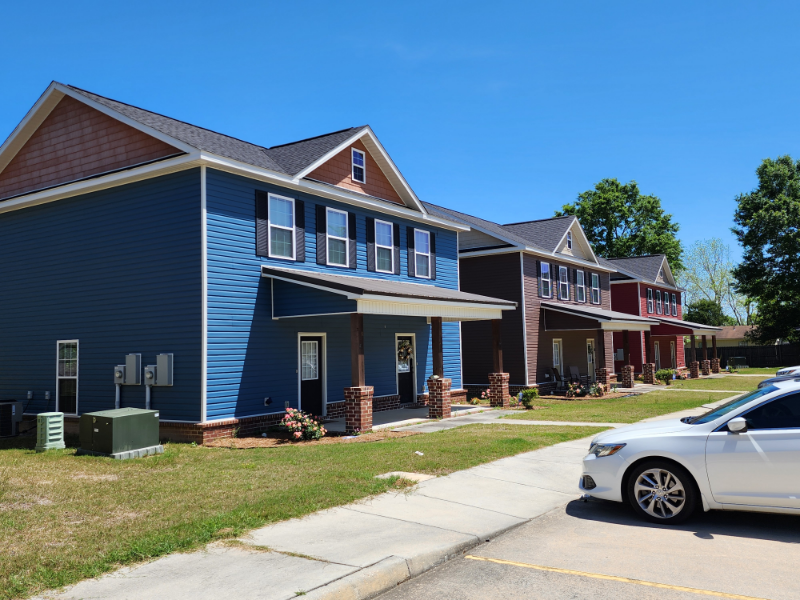 Troy Apartment: 1402 Park Street